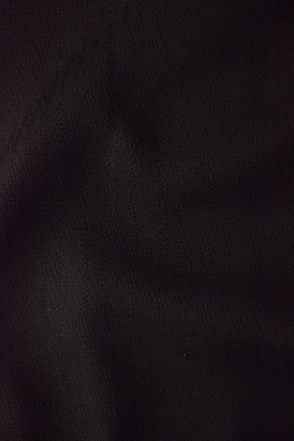 Espania Formal Black Abaya Fabric